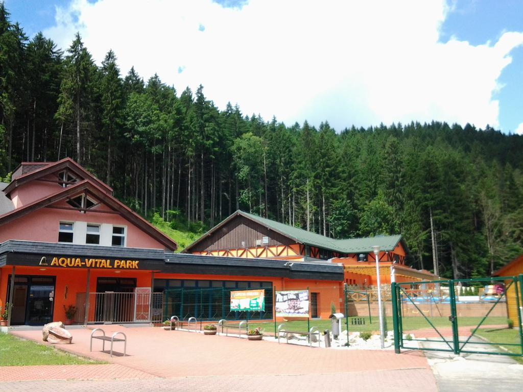 Apartman Liptov Лучки Номер фото