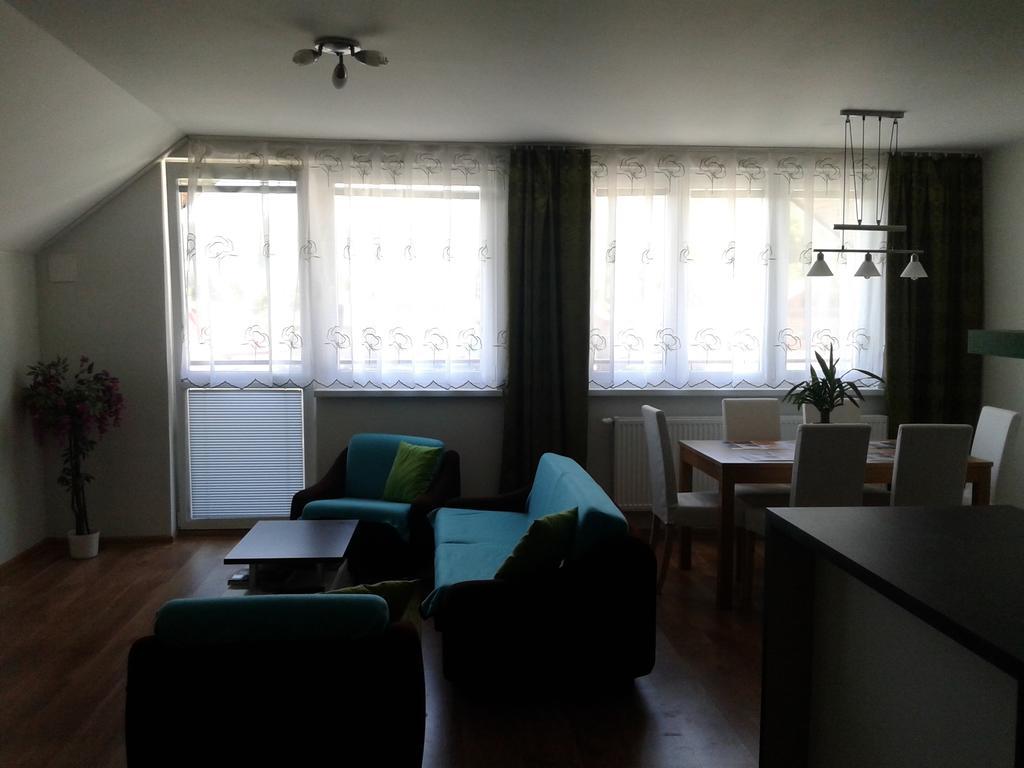 Apartman Liptov Лучки Номер фото